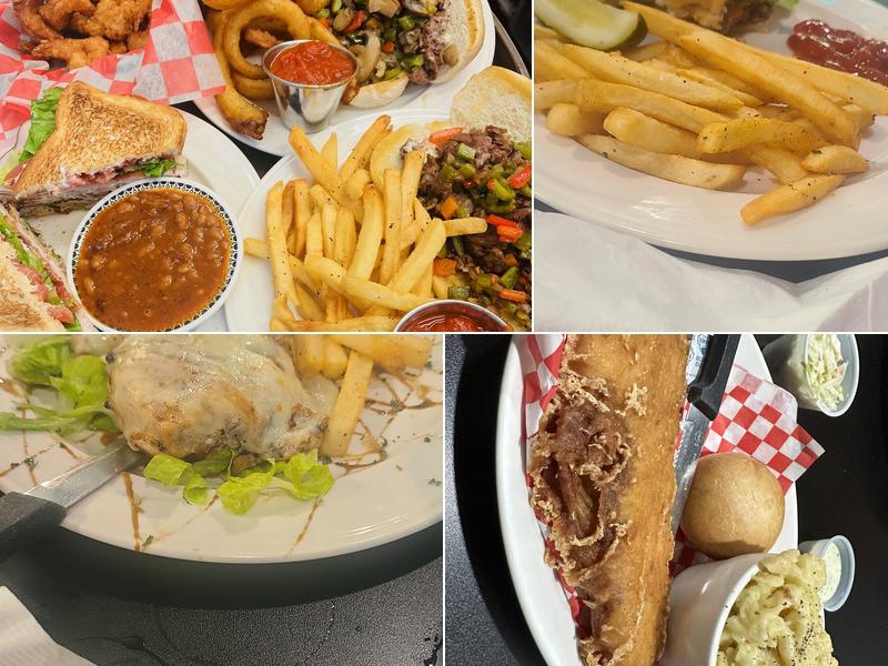 Shady Pines Bar & Grill