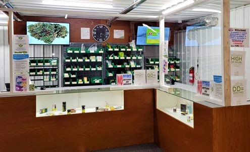 Happy Trails Cannabis Watson Lake