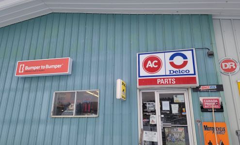 Bumper to Bumper - Yukon Supply Inc. Watson Lake