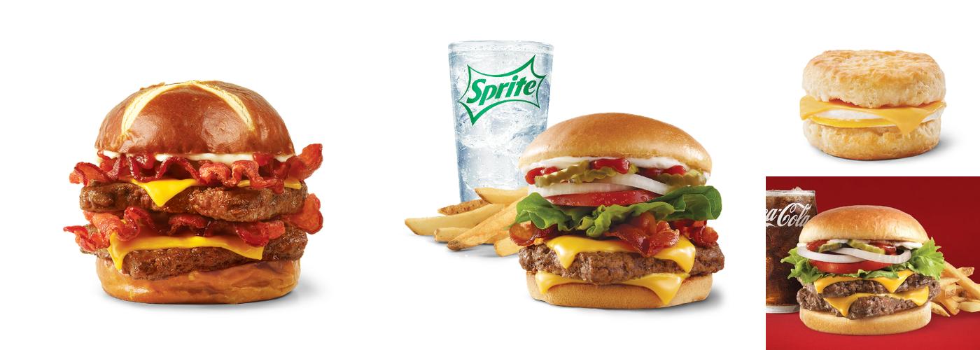 Wendy's Menu