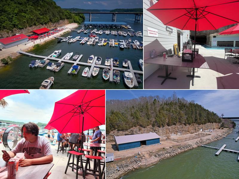 The Cave Bar & Grill