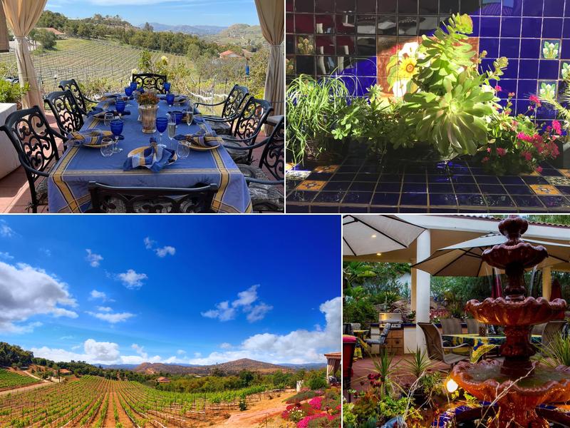 Altipiano Vineyard and Winery