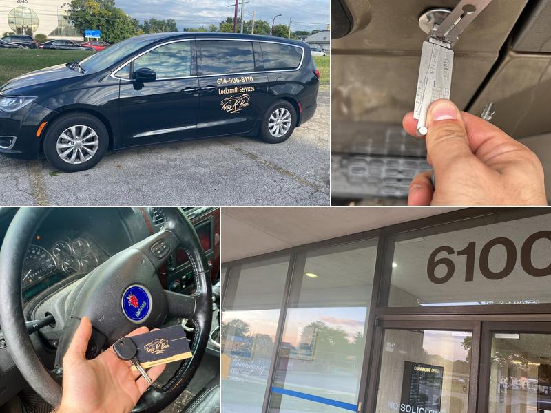 Keys R Ben Locksmith Columbus