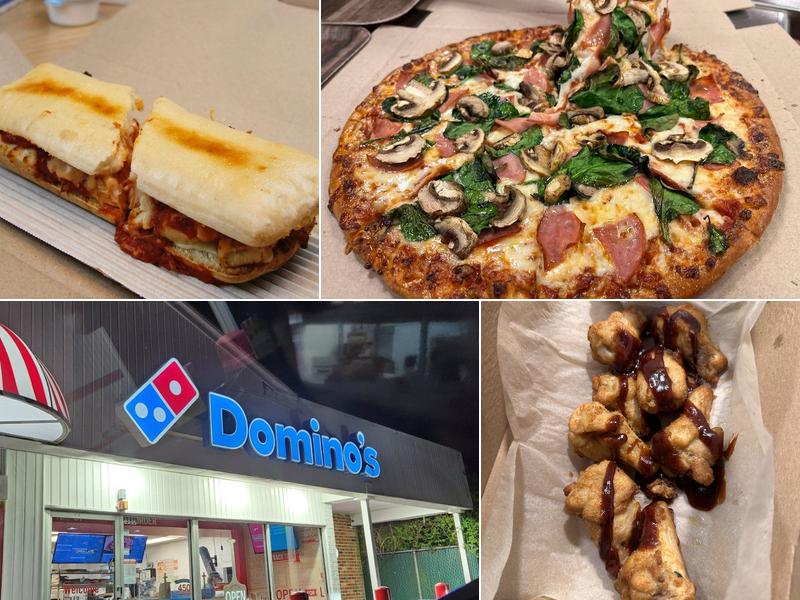 Domino's Pizza
