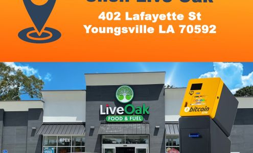 Bitcoin ATM Youngsville - Coinhub