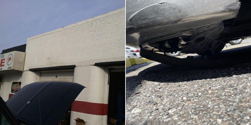 Van Dyke Auto Repaire