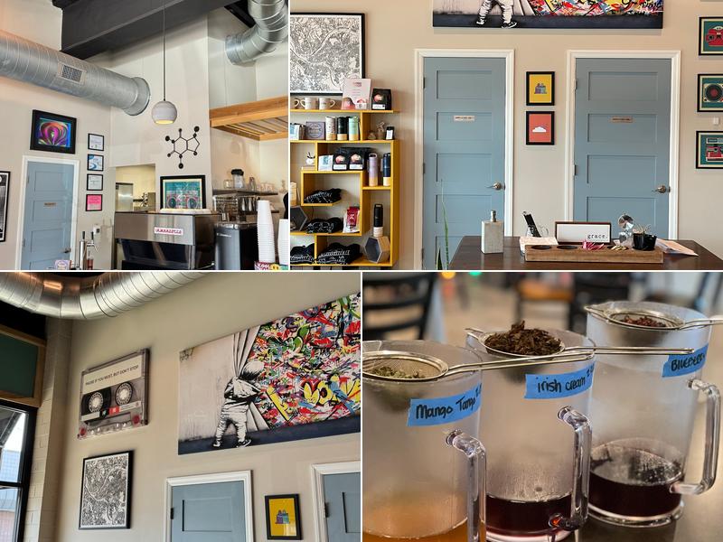 Merchant Coffee Co. 922 Merchant St, Ambridge