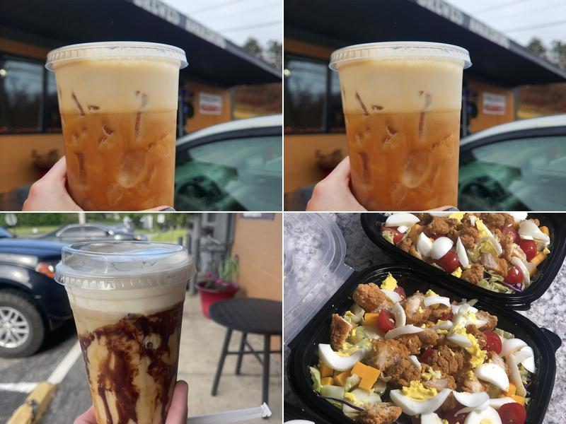 Brewed Awakening Coffee & Espresso Bar