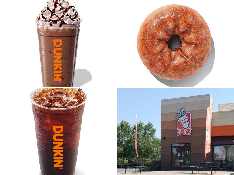 Dunkin'