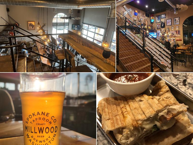 Whistle Punk Millwood