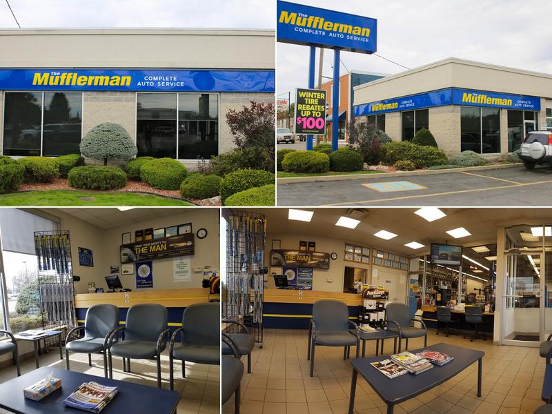 The Mufflerman - Chatham