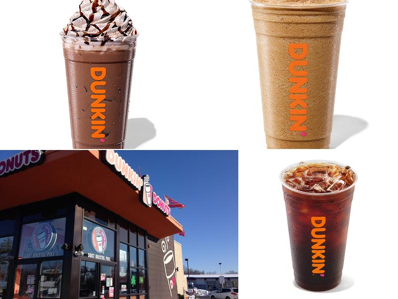 Dunkin'