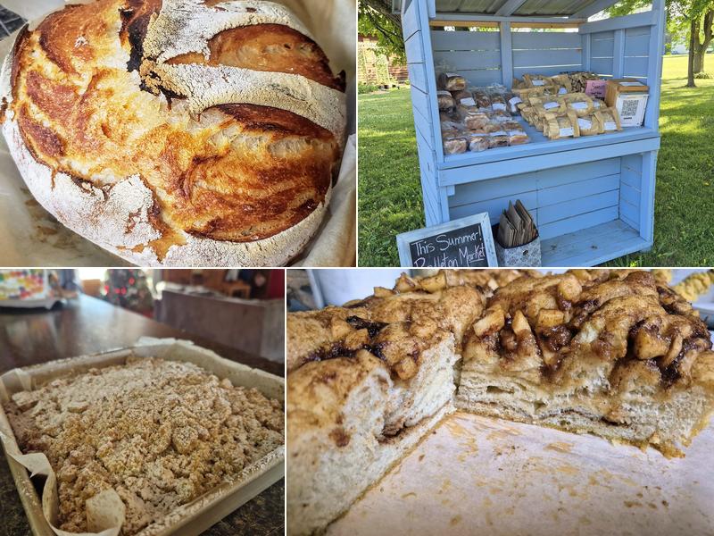 Del's Got Bread 4127 Beach Ridge Rd, North Tonawanda