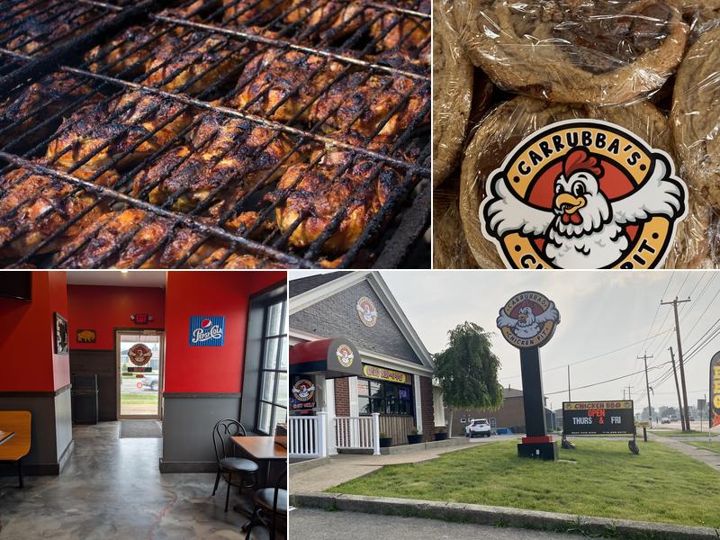 Carrubba's Chicken Pit