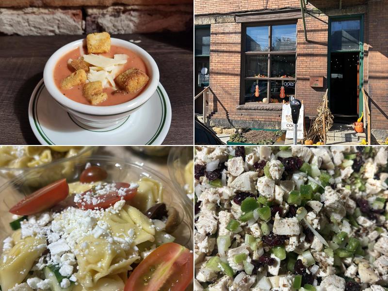 Coco coffeehouse 163 Market St, Leechburg