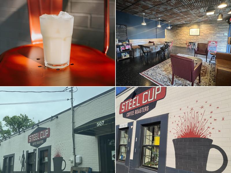 Steel Cup Coffee Roasters