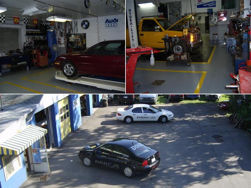 DOHC Motors Auto Repair