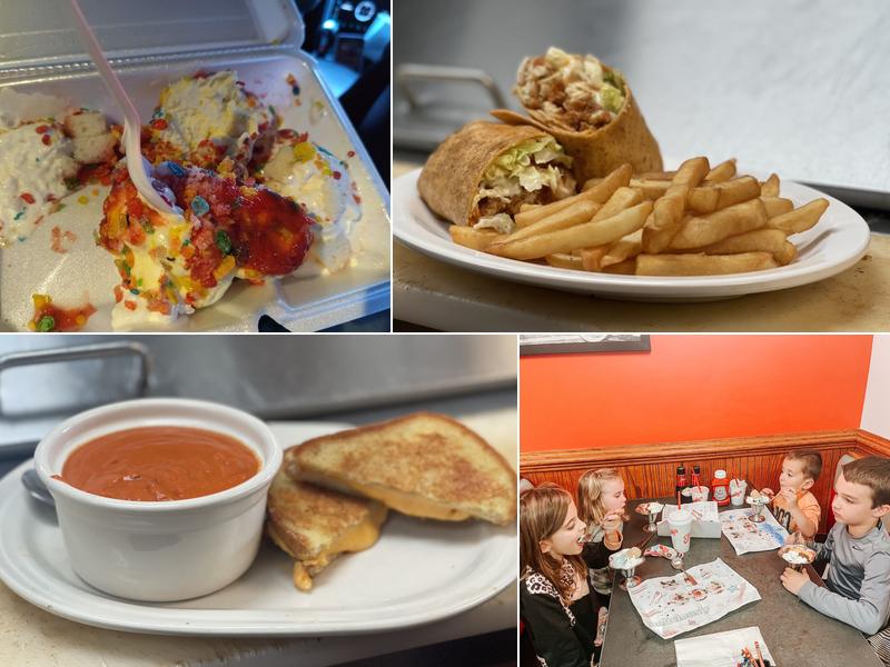 Friendly's 2369 Street Rd, Bensalem