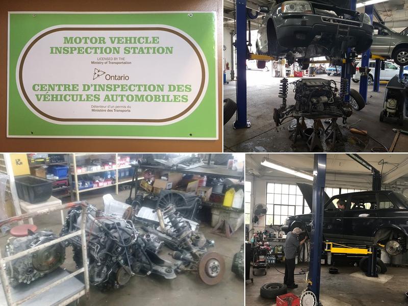 Justin's Auto Repair