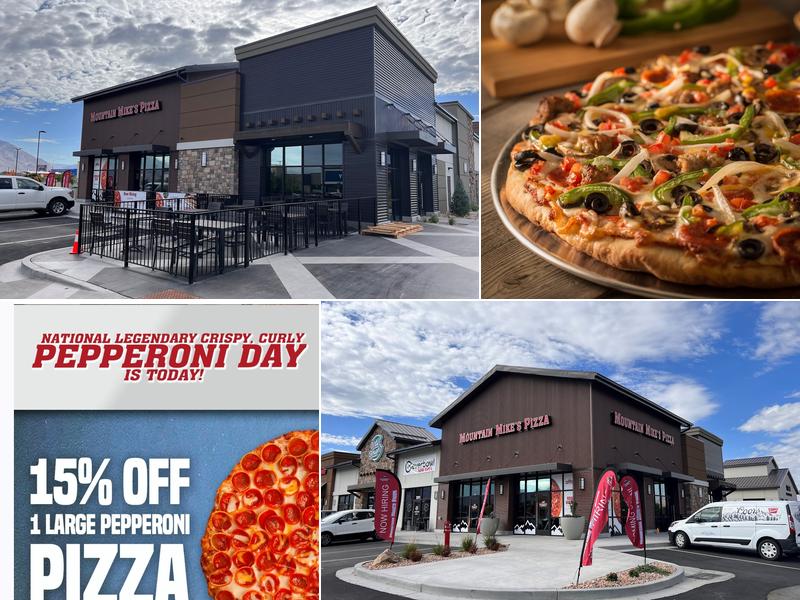 Mountain Mike's Pizza