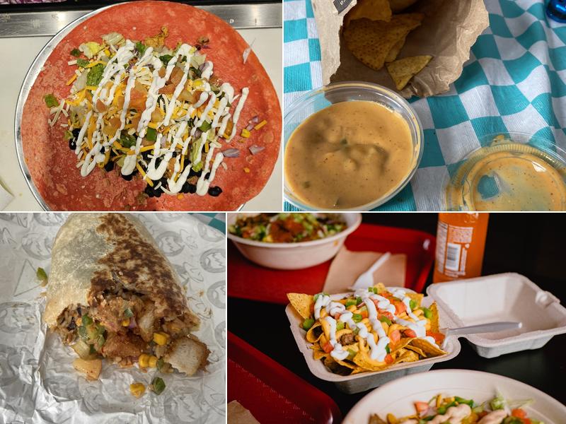 barBURRITO 146 Culloden Rd Unit #7, Ingersoll