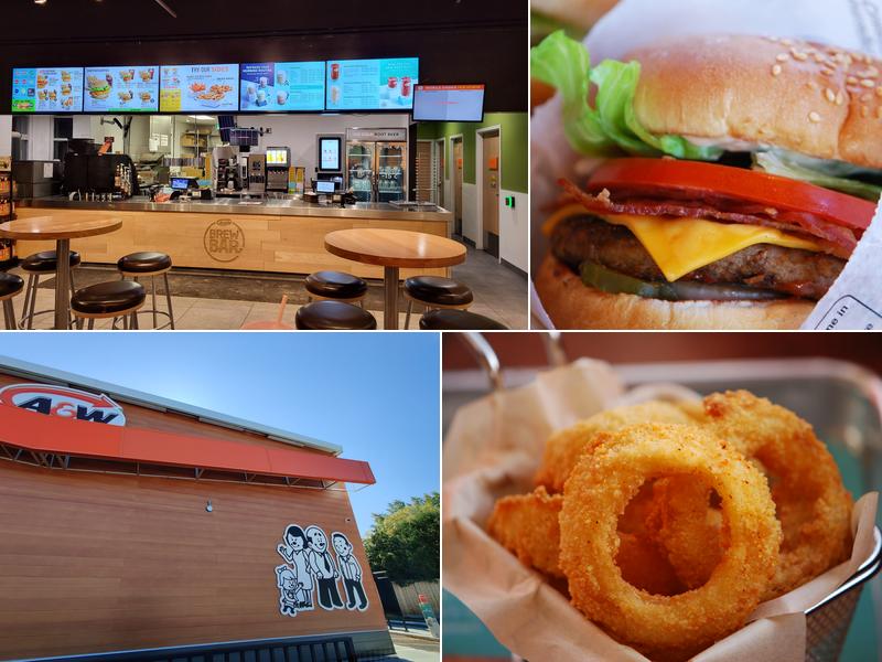 A&W Canada 120 Queen St N, Tottenham