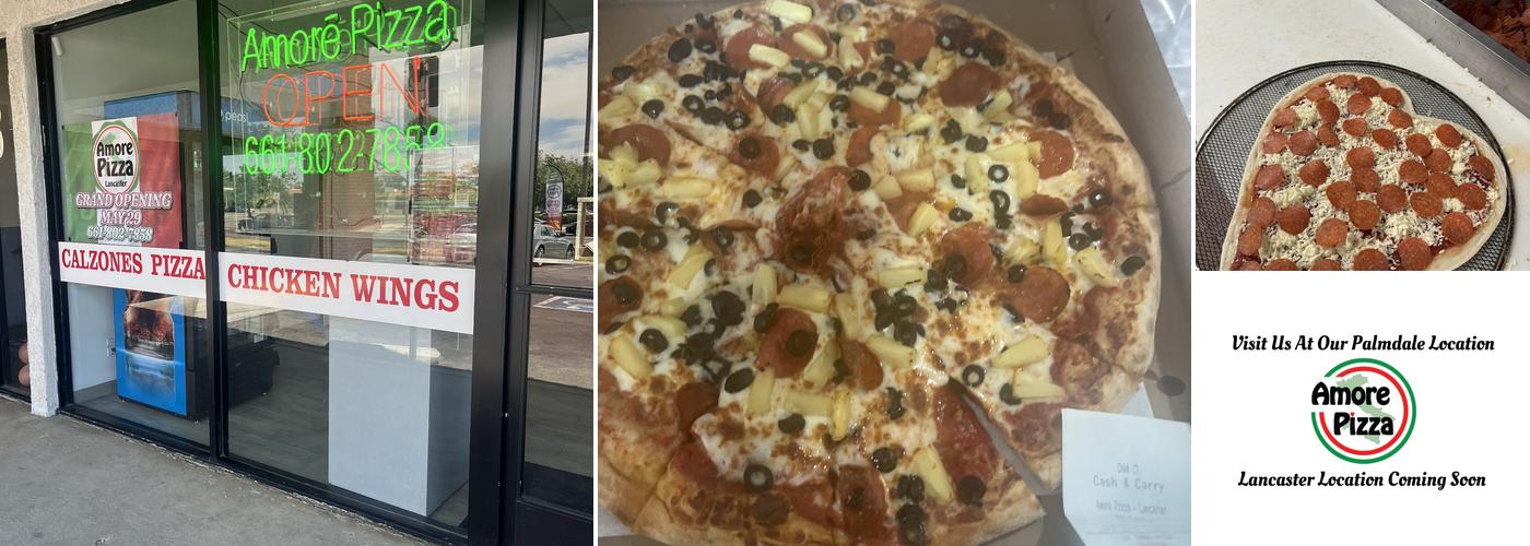 Amore Pizza - Lancaster