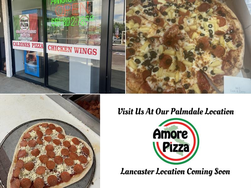 Amore Pizza - Lancaster