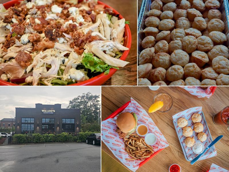 Waldo's Chicken & Beer