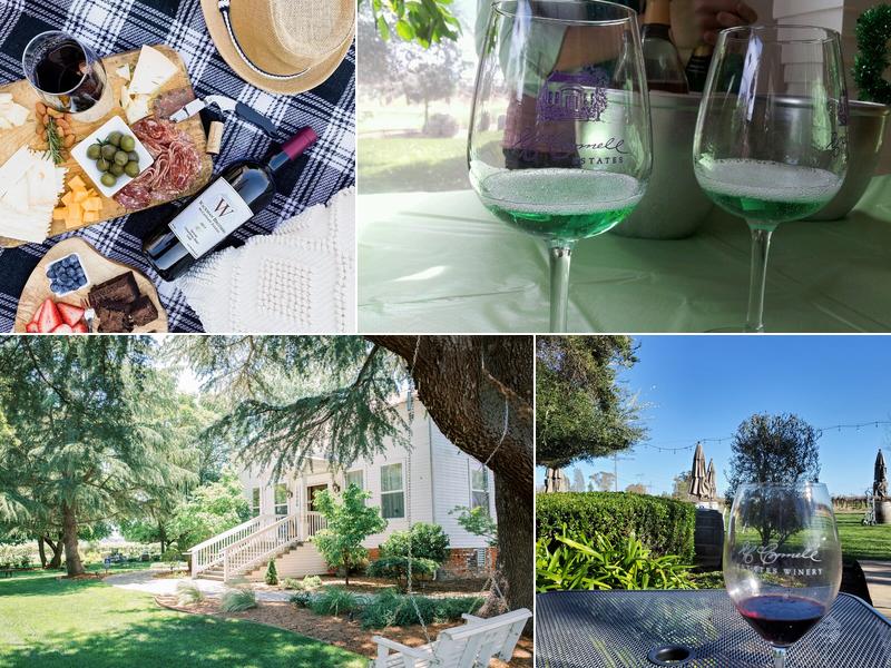 McConnell Estates Winery