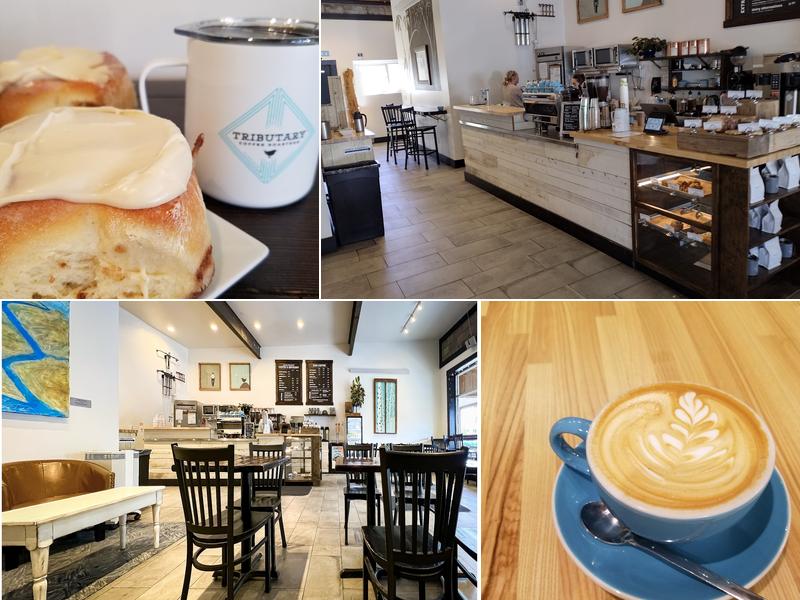 Tributary Coffee Roasters 120 N Main St, Gunnison