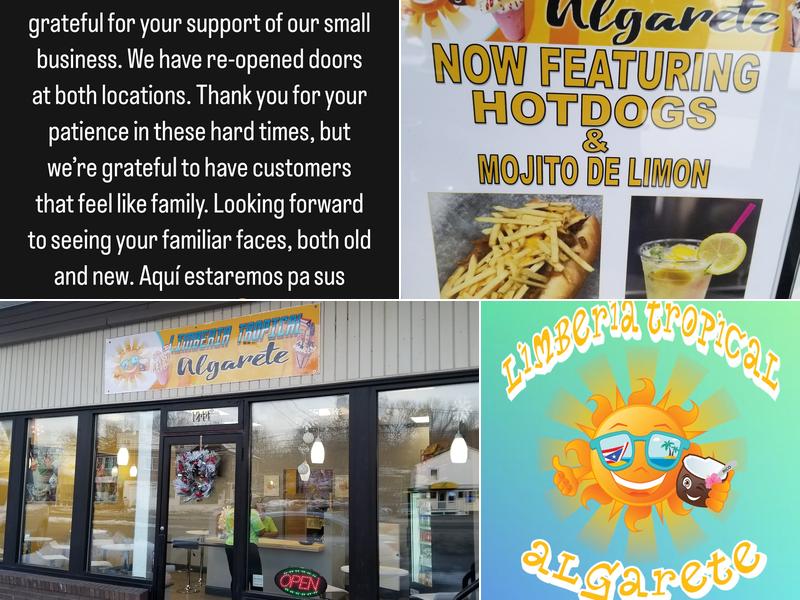 Limberia Tropical Algarete