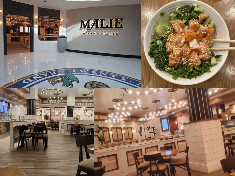 Malie Asian Kitchen 46-200 Harrison Pl, Coachella