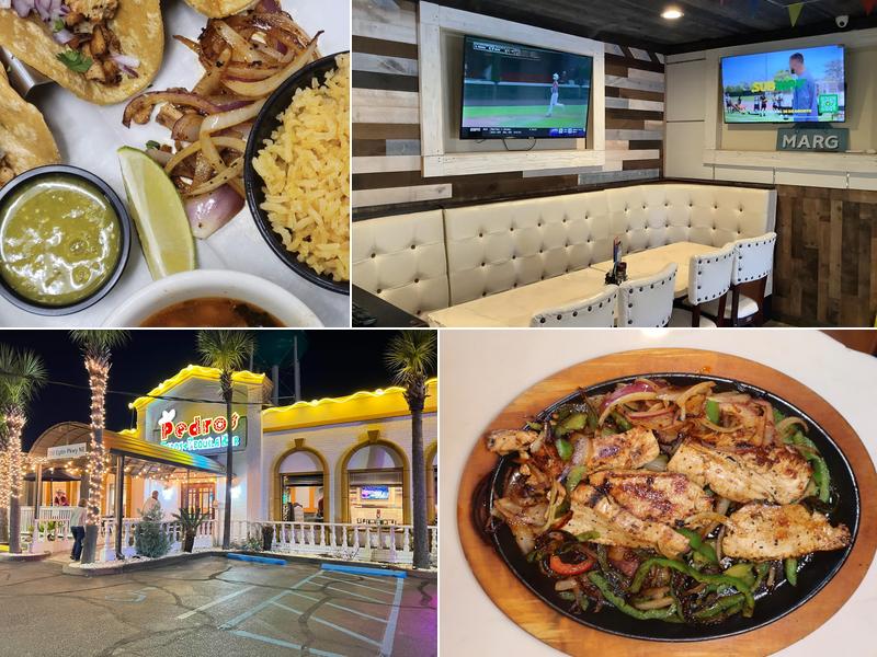 Pedro’s Tacos & Tequila Bar