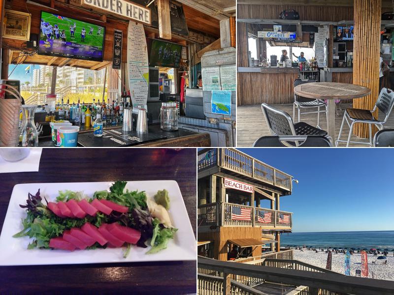 Beach Bar at Royal Palm Grille