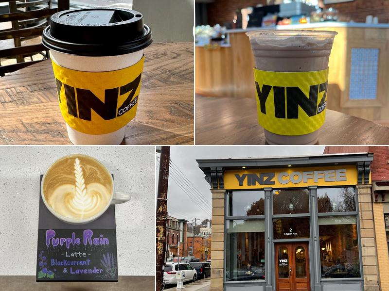 Yinz Coffee