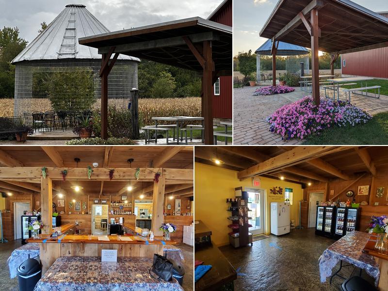 Carpenter Creek Cellars 11144 Jordan Rd, Remington