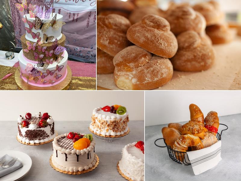 Casa Blanca Bakery 1810 University Blvd E C, Hyattsville