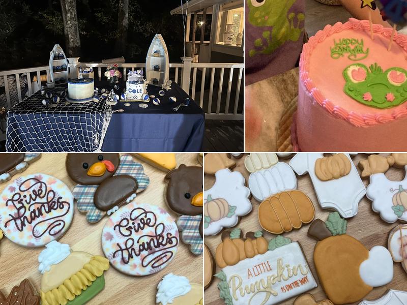 The Baker’s Rack Baking Co.