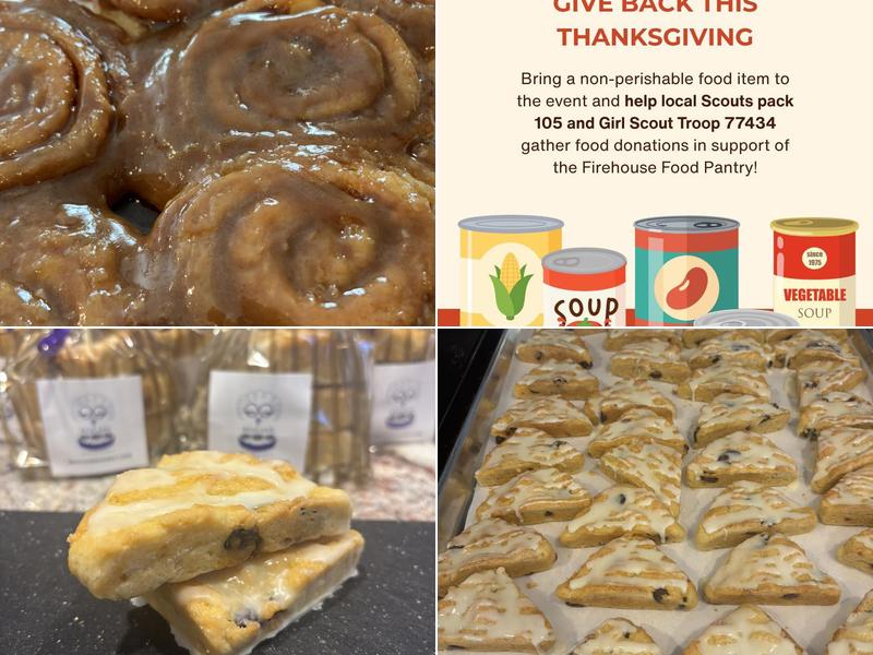 Beulah's Bakery 32 School St, Pembroke