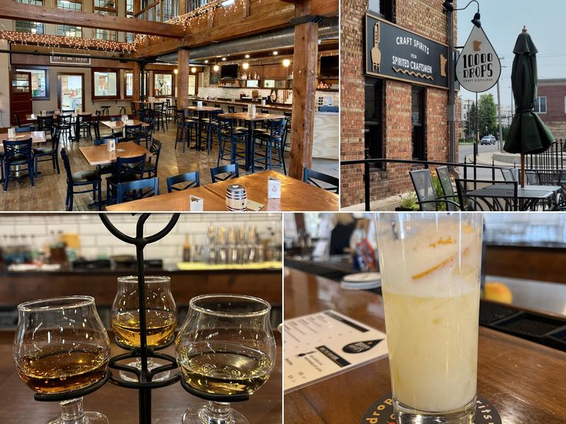 10,000 Drops Craft Distillers