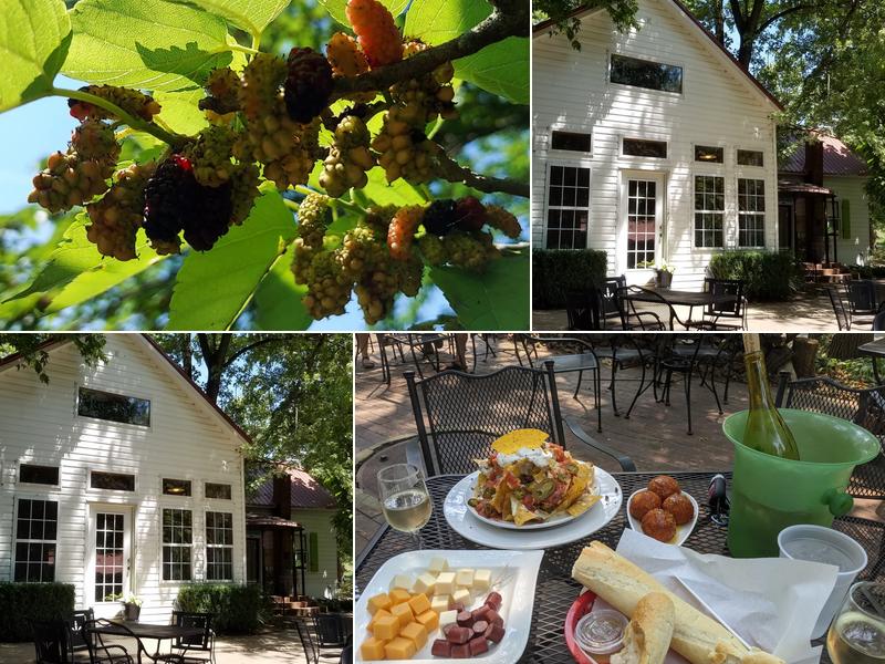 RiverRidge Winery 850 Co Rd 321, Scott City