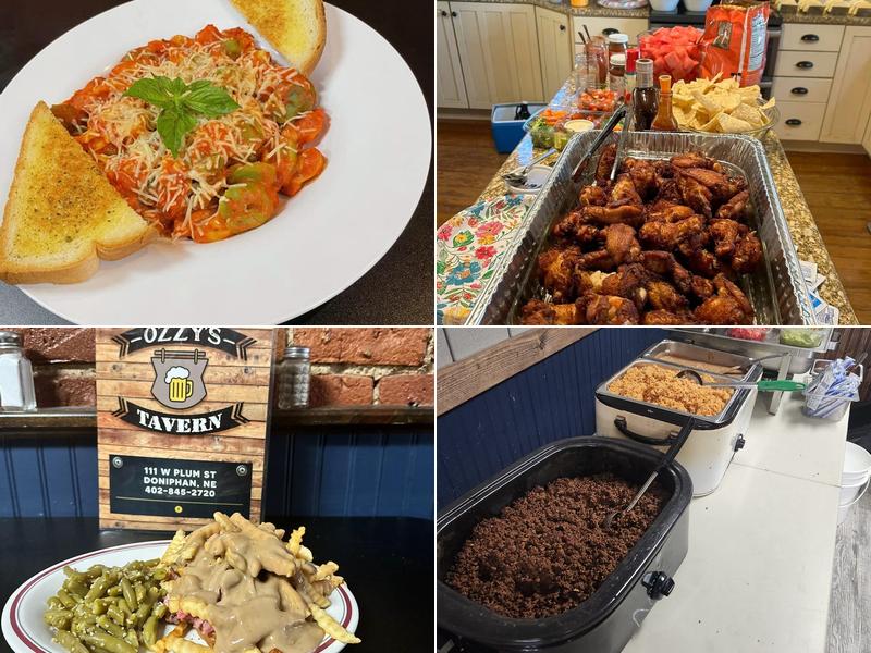 Ozzy's Tavern 111 W Plum St, Doniphan