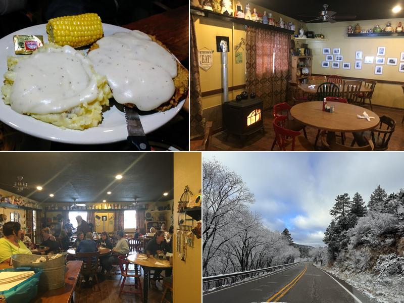 Dusty Boots Cafe 1317 James Canyon Hwy, Cloudcroft