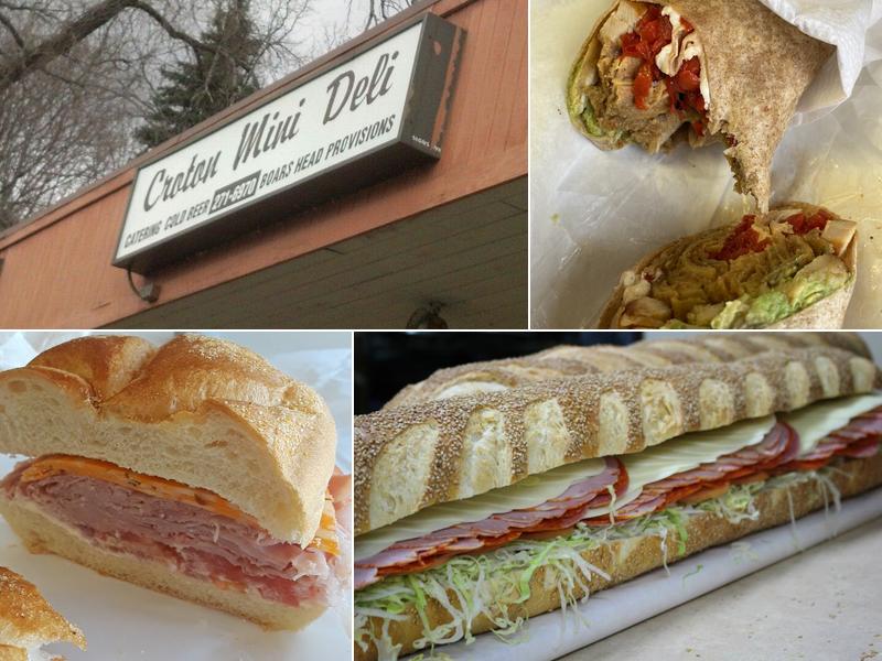 Croton Mini Deli 10 Maple St, Croton-On-Hudson