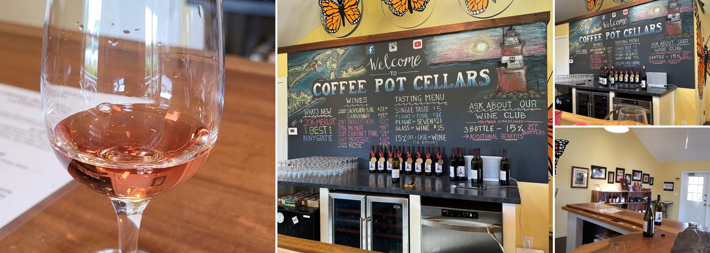 Coffee Pot Cellars