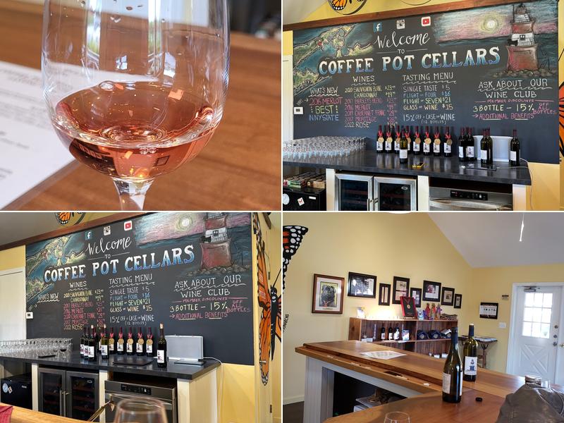 Coffee Pot Cellars 31855 Main Rd, Cutchogue