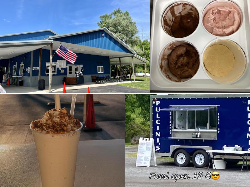 Pulcini’s Ice Cream