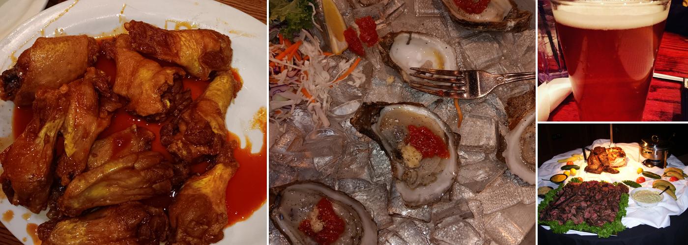 Spiro's Touch of Class Catering