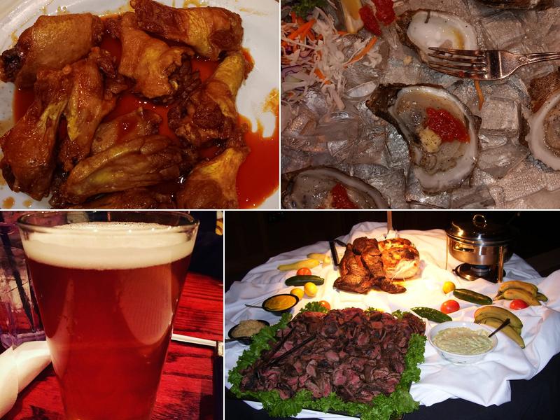 Spiro's Touch of Class Catering